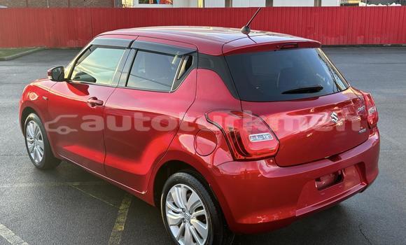 Buy Used Suzuki Swift Red Car in Asgabat in Asgabat Buy Used Suzuki Swift Red Car in Asgabat in Asgabat
