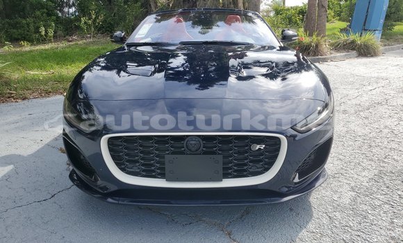 Buy Used Jaguar F-Type Other Car in Asgabat in Asgabat Buy Used Jaguar F-Type Other Car in Asgabat in Asgabat