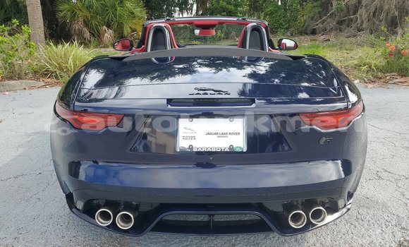Buy Used Jaguar F-Type Other Car in Asgabat in Asgabat Buy Used Jaguar F-Type Other Car in Asgabat in Asgabat