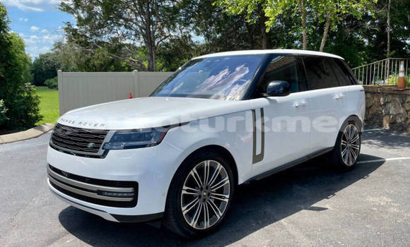 Buy Used Land Rover Range Rover White Car in Asgabat in Asgabat