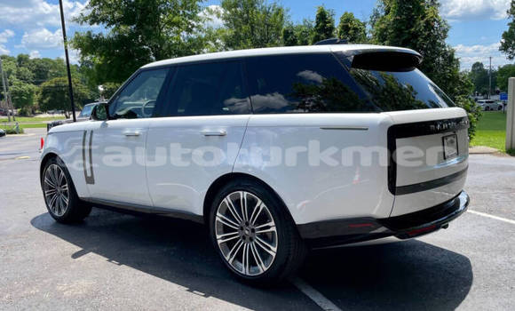 Buy Used Land Rover Range Rover White Car in Asgabat in Asgabat Buy Used Land Rover Range Rover White Car in Asgabat in Asgabat