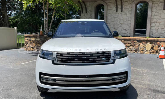 Buy Used Land Rover Range Rover White Car in Asgabat in Asgabat Buy Used Land Rover Range Rover White Car in Asgabat in Asgabat