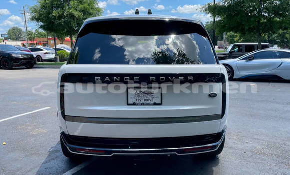 Buy Used Land Rover Range Rover White Car in Asgabat in Asgabat Buy Used Land Rover Range Rover White Car in Asgabat in Asgabat