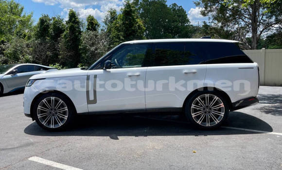 Buy Used Land Rover Range Rover White Car in Asgabat in Asgabat Buy Used Land Rover Range Rover White Car in Asgabat in Asgabat