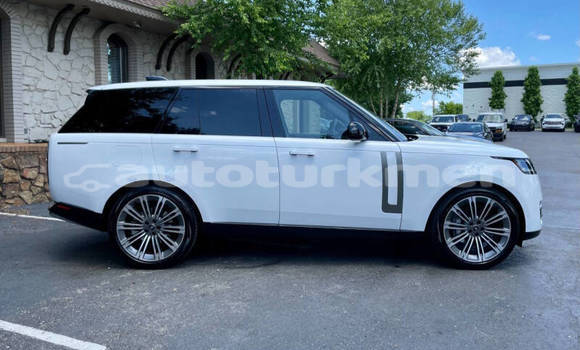 Buy Used Land Rover Range Rover White Car in Asgabat in Asgabat Buy Used Land Rover Range Rover White Car in Asgabat in Asgabat