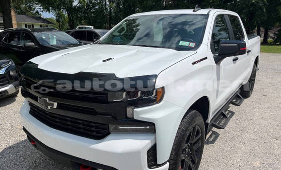 Buy Used Chevrolet Silverado White Car in Asgabat in Asgabat Buy Used Chevrolet Silverado White Car in Asgabat in Asgabat
