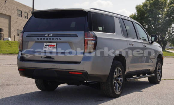 Buy Used Chevrolet Suburban Other Car in Asgabat in Asgabat Buy Used Chevrolet Suburban Other Car in Asgabat in Asgabat