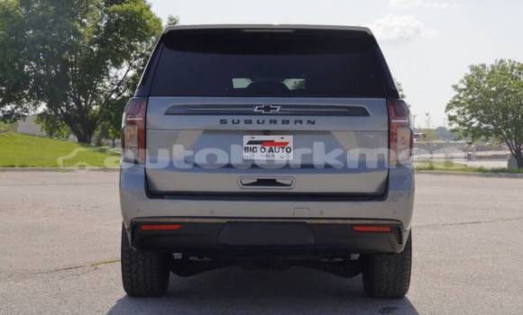 Buy Used Chevrolet Suburban Other Car in Asgabat in Asgabat Buy Used Chevrolet Suburban Other Car in Asgabat in Asgabat