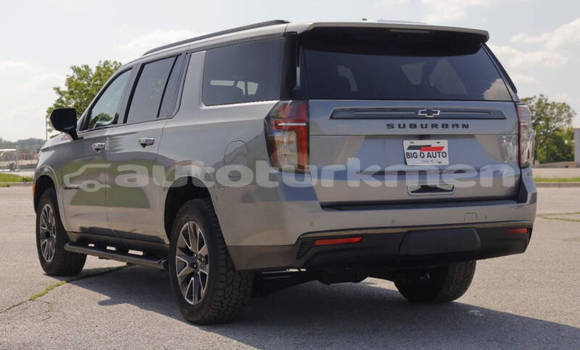 Buy Used Chevrolet Suburban Other Car in Asgabat in Asgabat Buy Used Chevrolet Suburban Other Car in Asgabat in Asgabat