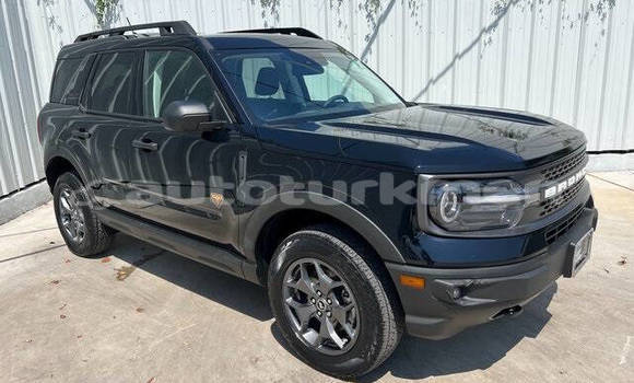 Buy Used Ford Bronco Black Car in Asgabat in Asgabat Buy Used Ford Bronco Black Car in Asgabat in Asgabat