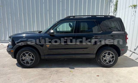 Buy Used Ford Bronco Black Car in Asgabat in Asgabat Buy Used Ford Bronco Black Car in Asgabat in Asgabat