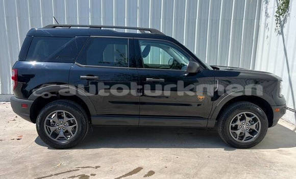 Buy Used Ford Bronco Black Car in Asgabat in Asgabat Buy Used Ford Bronco Black Car in Asgabat in Asgabat