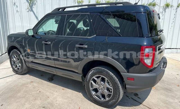 Buy Used Ford Bronco Black Car in Asgabat in Asgabat Buy Used Ford Bronco Black Car in Asgabat in Asgabat