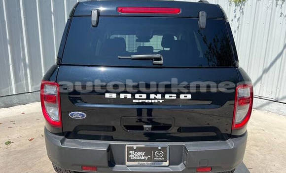 Buy Used Ford Bronco Black Car in Asgabat in Asgabat Buy Used Ford Bronco Black Car in Asgabat in Asgabat