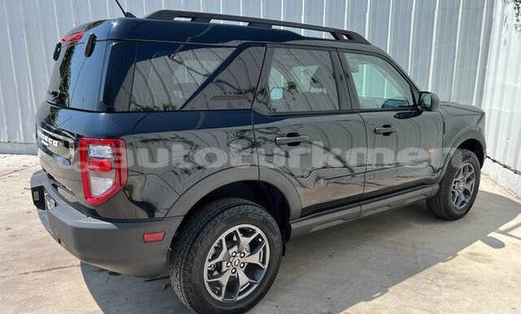 Buy Used Ford Bronco Black Car in Asgabat in Asgabat Buy Used Ford Bronco Black Car in Asgabat in Asgabat