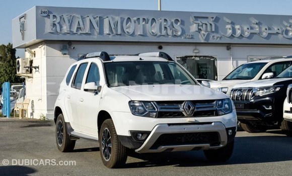 Buy Import Renault Duster White Car in Import - Dubai in Ahal Buy Import Renault Duster White Car in Import - Dubai in Ahal