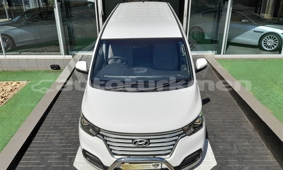 Buy Used Hyundai H1 White Car in Asgabat in Asgabat Buy Used Hyundai H1 White Car in Asgabat in Asgabat