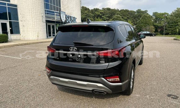 Buy Used Hyundai Santa Fe Black Car in Asgabat in Asgabat Buy Used Hyundai Santa Fe Black Car in Asgabat in Asgabat