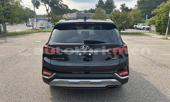 Buy Used Hyundai Santa Fe Black Car in Asgabat in Asgabat Buy Used Hyundai Santa Fe Black Car in Asgabat in Asgabat