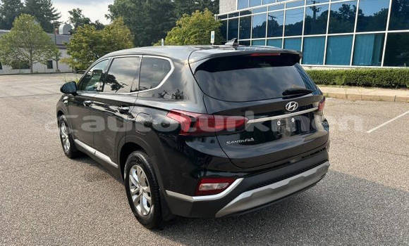 Buy Used Hyundai Santa Fe Black Car in Asgabat in Asgabat Buy Used Hyundai Santa Fe Black Car in Asgabat in Asgabat