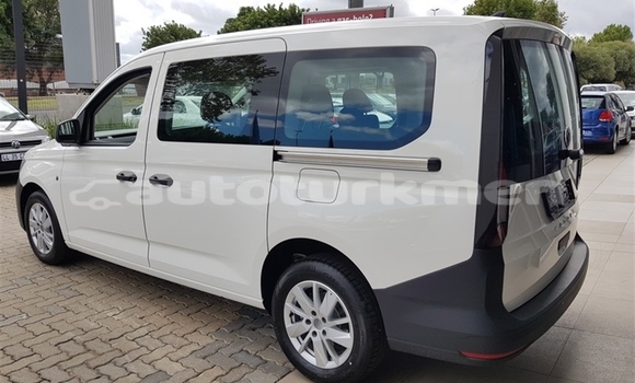 Buy Used Volkswagen Caddy White Car in Asgabat in Asgabat Buy Used Volkswagen Caddy White Car in Asgabat in Asgabat