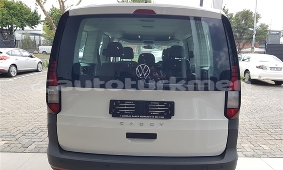 Buy Used Volkswagen Caddy White Car in Asgabat in Asgabat Buy Used Volkswagen Caddy White Car in Asgabat in Asgabat