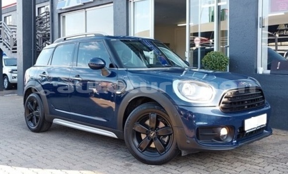 Buy Used MINI Cooper Blue Car in Asgabat in Asgabat