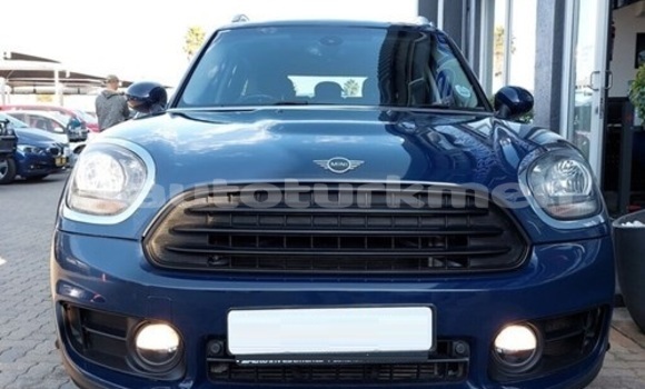 Buy Used MINI Cooper Blue Car in Asgabat in Asgabat Buy Used MINI Cooper Blue Car in Asgabat in Asgabat