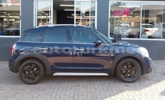 Buy Used MINI Cooper Blue Car in Asgabat in Asgabat Buy Used MINI Cooper Blue Car in Asgabat in Asgabat