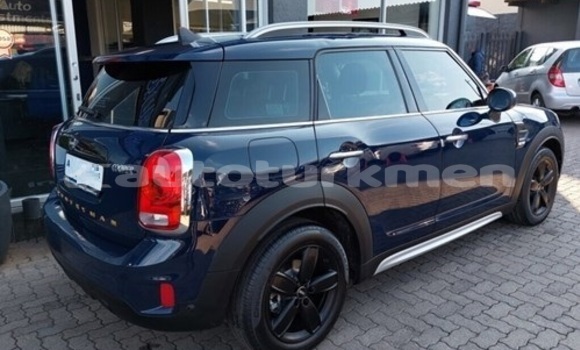 Buy Used MINI Cooper Blue Car in Asgabat in Asgabat Buy Used MINI Cooper Blue Car in Asgabat in Asgabat