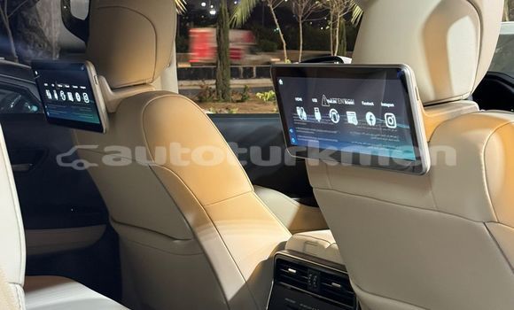 Buy Used Toyota Land Cruiser White Car in Annau in Ahal Buy Used Toyota Land Cruiser White Car in Annau in Ahal