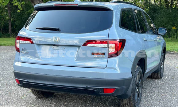 Buy Used Honda Pilot Other Car in Asgabat in Asgabat Buy Used Honda Pilot Other Car in Asgabat in Asgabat