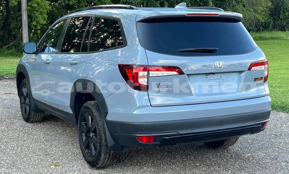 Buy Used Honda Pilot Other Car in Asgabat in Asgabat Buy Used Honda Pilot Other Car in Asgabat in Asgabat