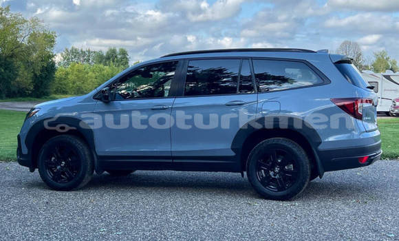 Buy Used Honda Pilot Other Car in Asgabat in Asgabat Buy Used Honda Pilot Other Car in Asgabat in Asgabat