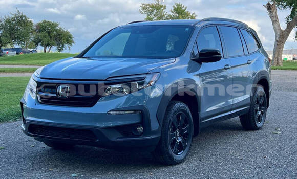 Buy Used Honda Pilot Other Car in Asgabat in Asgabat Buy Used Honda Pilot Other Car in Asgabat in Asgabat