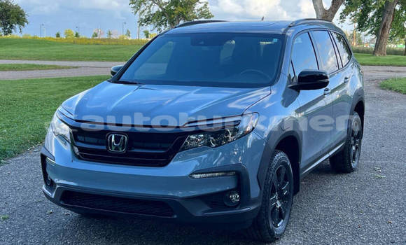 Buy Used Honda Pilot Other Car in Asgabat in Asgabat Buy Used Honda Pilot Other Car in Asgabat in Asgabat