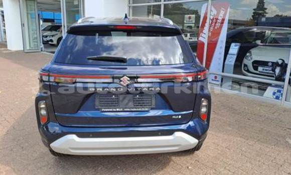 Buy Used Suzuki Grand Vitara Blue Car in Asgabat in Asgabat Buy Used Suzuki Grand Vitara Blue Car in Asgabat in Asgabat