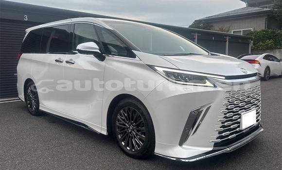 Buy Used Lexus LC White Car in Asgabat in Asgabat Buy Used Lexus LC White Car in Asgabat in Asgabat