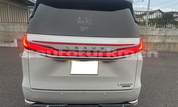 Buy Used Lexus LC White Car in Asgabat in Asgabat Buy Used Lexus LC White Car in Asgabat in Asgabat