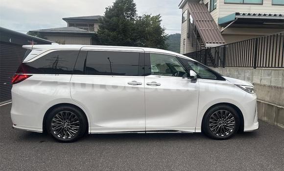 Buy Used Lexus LC White Car in Asgabat in Asgabat Buy Used Lexus LC White Car in Asgabat in Asgabat