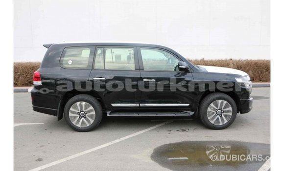 Buy Import Toyota Land Cruiser Black Car in Import - Dubai in Ahal Buy Import Toyota Land Cruiser Black Car in Import - Dubai in Ahal
