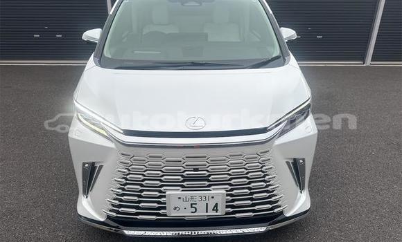 Buy Used Lexus LC White Car in Asgabat in Asgabat Buy Used Lexus LC White Car in Asgabat in Asgabat