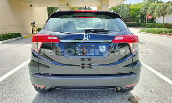 Buy Used Honda HR–V Black Car in Asgabat in Asgabat Buy Used Honda HR–V Black Car in Asgabat in Asgabat