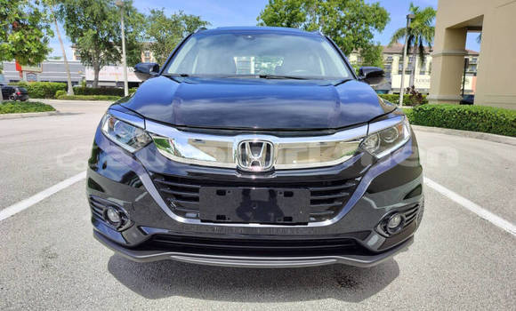 Buy Used Honda HR–V Black Car in Asgabat in Asgabat Buy Used Honda HR–V Black Car in Asgabat in Asgabat