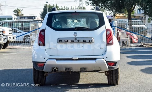 Buy Import Renault Duster White Car in Import - Dubai in Ahal Buy Import Renault Duster White Car in Import - Dubai in Ahal