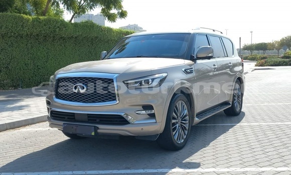 Buy Used Infiniti QX80 Other Car in Asgabat in Asgabat