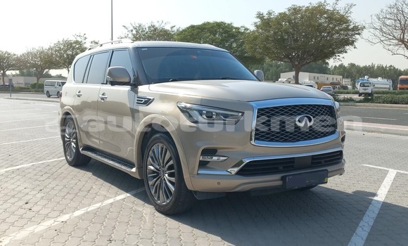 Buy Used Infiniti QX80 Other Car in Asgabat in Asgabat Buy Used Infiniti QX80 Other Car in Asgabat in Asgabat