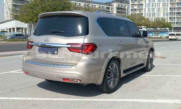 Buy Used Infiniti QX80 Other Car in Asgabat in Asgabat Buy Used Infiniti QX80 Other Car in Asgabat in Asgabat