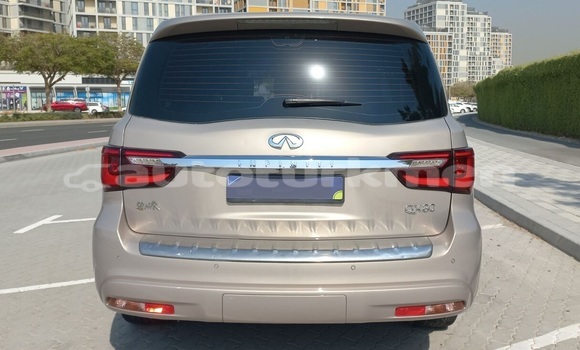 Buy Used Infiniti QX80 Other Car in Asgabat in Asgabat Buy Used Infiniti QX80 Other Car in Asgabat in Asgabat