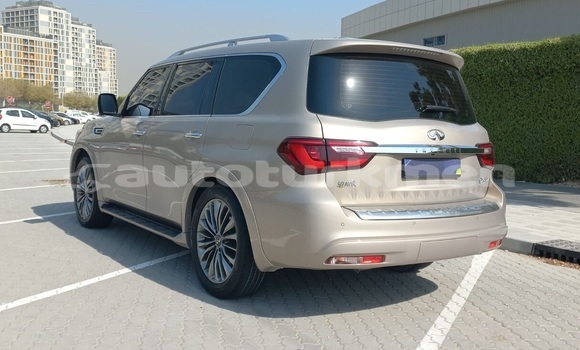 Buy Used Infiniti QX80 Other Car in Asgabat in Asgabat Buy Used Infiniti QX80 Other Car in Asgabat in Asgabat